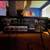 Denon Receiver with 2 tower speakers and center speaker 2 thumbnail