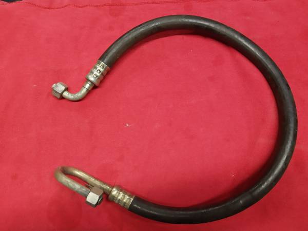 PORSCHE 930 OIL LINES 1