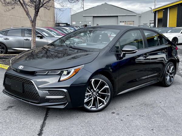 ✭2020 Toyota Corolla SE - $18,500 (MarinImports.com)63617800132995120