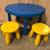 Child’s Table and Two Stools 4 thumbnail