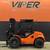 ☆☆☆ 2025 VIPER RTD25-2 ORANGE PNEUAMTIC FORKLIFT ☆☆☆ 3 thumbnail
