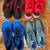4 pairs of tennis shoes, Nike and Terrex size 11 1 thumbnail