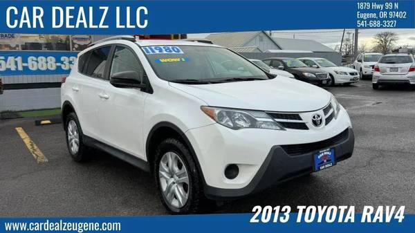 2013 Toyota RAV4!!! 1