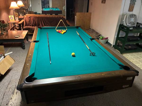 Pool Table 1