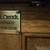 Antique solid oak desk 5 thumbnail