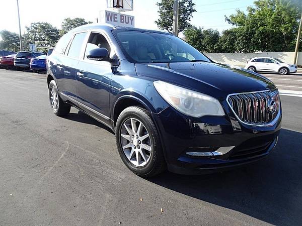 2015 Buick Enclave Leather 4dr Crossover - $6200,0063443406727427122