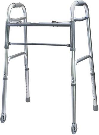 MediChoice Folding Walker 1