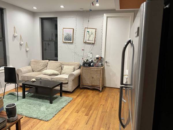$600 Nice fully-furnished room in Fort Greene - $600 - Avail 1st Oct (Brooklyn)63862610179459120