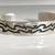 VTG Sterling Silver Hand Made Mexico Heavy Cuff Bracelet Size 7" 6 thumbnail