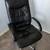 Black Office Chair – Worn Condition 1 thumbnail