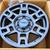 17" TRD PRO 4RUNNER Wheels Tacoma TUNDRA SEQUOIA Lexus GX460 GX470 Fac 5 thumbnail