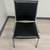 🪑 For Sale: 13 Modern Black Sled-Base Chairs — Sleek & Sturdy! 1 thumbnail