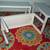 4 PLASTIC TABLES Indoor Outdoor Patio Lawn Yard Portable Furniture 5 thumbnail