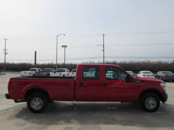 2012 FORD F250 SUPER DUTY CREW CAB CAMA DE 8 PIES STOCK#6224 - $17,995 (2WIN AUTO SALES)63619612531843123
