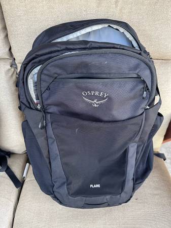 Osprey Flare Backpack 1