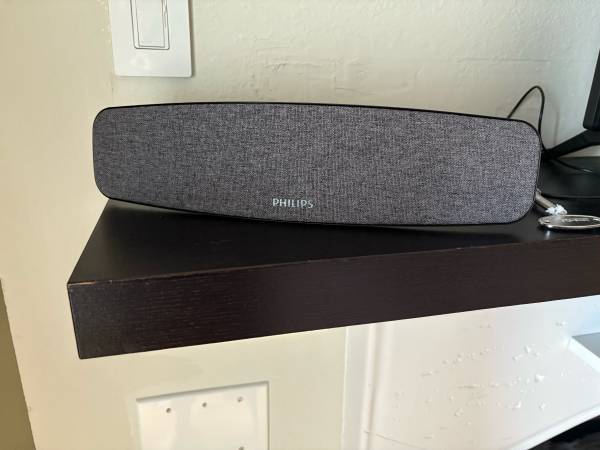 Philips Indoor HDTV Antenna 1