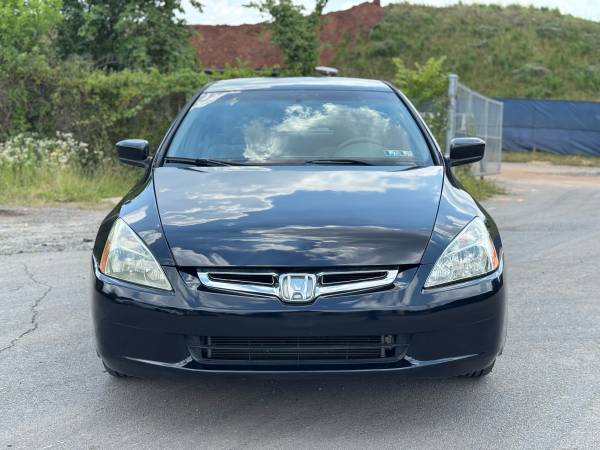 Honda Accord LX 2004 - 99k millas - $6.195 (Sterling)63616539204483122