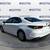 2023 Toyota Camry Hybrid LE sedan Ice Cap 4 thumbnail