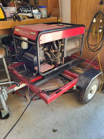 SE5000 honda 1
