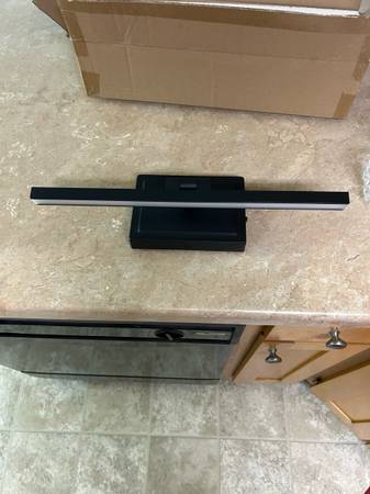 New vanity light fixture 1