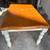 Solid wood kitchen table and 4 chairs 1 thumbnail