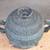 Vintage ice bucket wine cooler in the form of archaic Chinese vessel 12 thumbnail