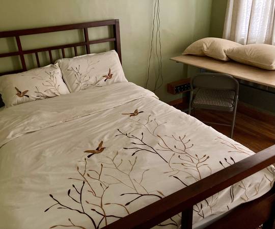 $975 / 1br - A Nice Room Furnished (Nature Room) In A Charming House (Lake Balboa)63953217865218120