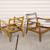 Early MCM Danish Ole Wanscher FD-109 Lounge Chairs 12 thumbnail