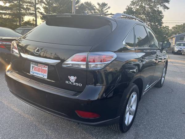 2015 LEXUS RX 350 AWD, EFICIENTE EN COMBUSTIBLE, TOTALMENTE EQUIPADO, NAVEGACIÓN, CÁMARA DE REVERSA - $16,995 (Lowell MA 978-761-5843)63615358815105124