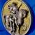 Large Terra-cotta Plaque 3 thumbnail