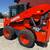 Kubota SSV75 LOW HOURS Closed Cab Skid Steer 4 thumbnail