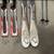 Lot Of 2 Bundle - Skis With Sports Tube Hard case - K2 One Luv - Rossingnol Z9 10 thumbnail