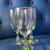 SMALL STEMMED GLASSES, vintage. 3 thumbnail