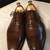 MENS CROCKETT & JONES SHOES Size 7 E ( fit like a 8 1/2 ) 1 thumbnail