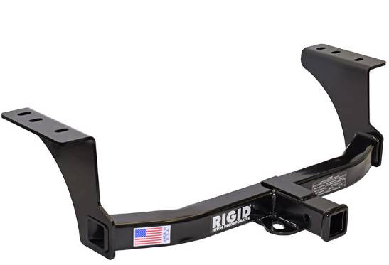 Rigid Trailer Hitch 2018-2026 Equinox GMC Terrain Class-3 Receiver Tow 1