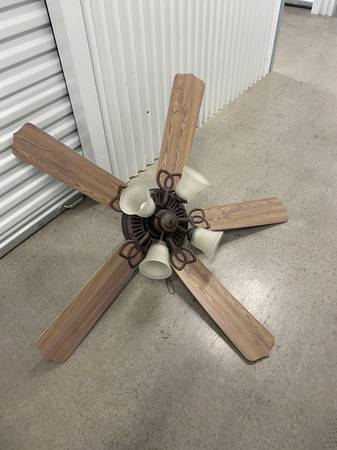 Three (3) Ceiling Fans 1