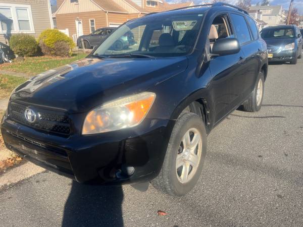 2006 Toyota Rav4 AWD 1