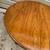 Antique oak claw feet dining table 6 thumbnail
