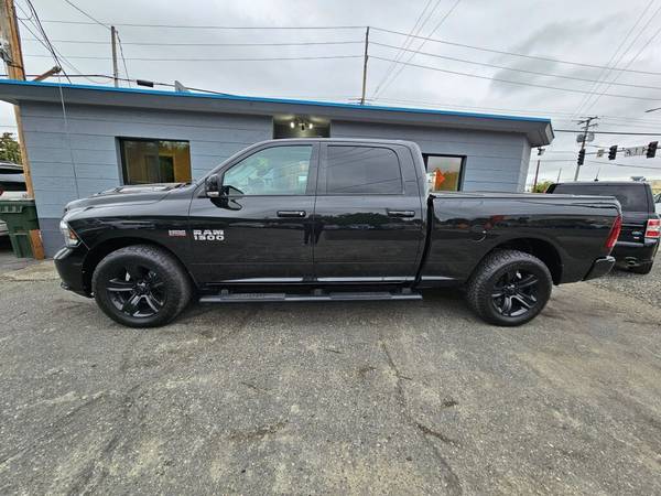 2017 Ram 1500 Sport 1C6RR7UT1HS801165 - $29,999 (Para la mejor selección de vehículos usados en la s)63498772752257123