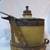 Cleveland Metal Products Glass Kerosene Bottle in Metal Mount 7 thumbnail