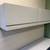 Used U-shape Desk - Grey Laminate Finish - Overhead 6 thumbnail