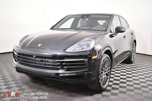 2021 Porsche Cayenne Coupe AWD 4dr SUV - $50,999 (+ Silver Star Auto)634707619866911222
