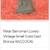 Vintage Figurines in Porcelain, Ceramic and Wood 13 thumbnail