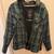 Green Flannel Armored Motorcycle Jacket 1 thumbnail