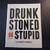 Party Game - Drunk, Stoned or Stupid.  Brand New 1 thumbnail
