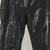 Size S . Zara black shiny faux leather pants. Size 6 1 thumbnail