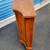 Cherry French Country Demilune Console Cabinet Sideboard Server Hall 8 thumbnail