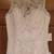 New Morilee Bridesmaid Wedding Dyeable White Dress Sz 10 3 thumbnail