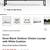 Crate & Barrel Dune Modern Aluminum Outdoor Chaise Lounge Patio Chair 2 thumbnail