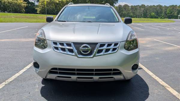 2015 NISSAN ROGUE SAVER 4 CYL COLD A/C RUNS BACK UP CAMERA - $3,400 (CUMMING)63620341198979124
